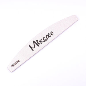 Пила за нокти Mixcoco 100/180