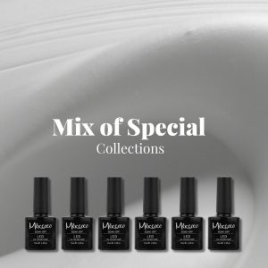Микс от специални гелове