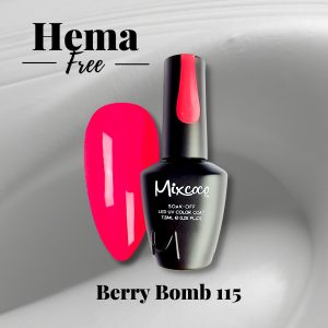 Mixcoco Berry Bomb 115