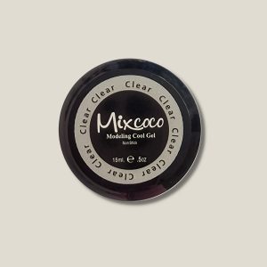 Mixcoco Modeling Cool gel- Clear