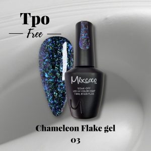 Mixcoco Chameleon Flake gel 03