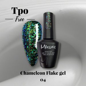 Mixcoco Chameleon Flake gel 04