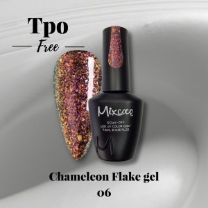 Mixcoco Chameleon Flake gel 06