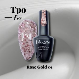 Mixcoco Rose Gold 01