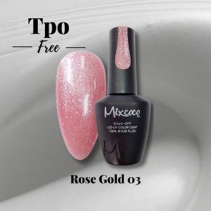 Mixcoco Rose Gold 03