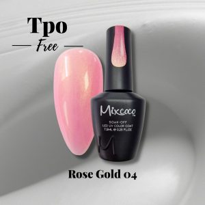 Mixcoco Rose Gold 04