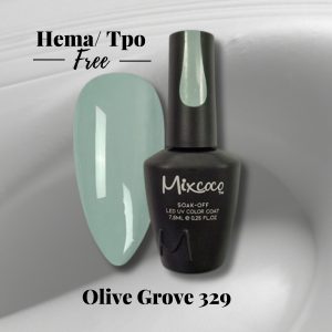 Mixcoco Olive Grove 329