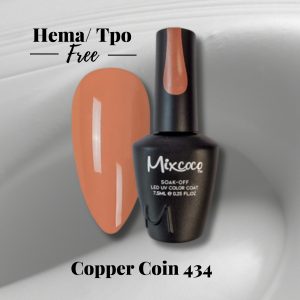 Mixcoco Copper Coin 434