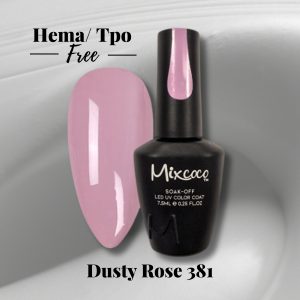 Mixcoco Dusty Rose 381