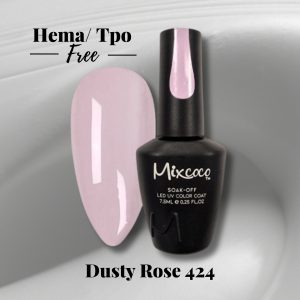 Mixcoco Dusty Rose 424