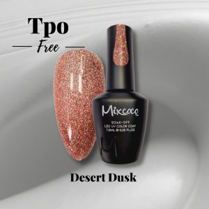 Mixcoco Desert Dusk