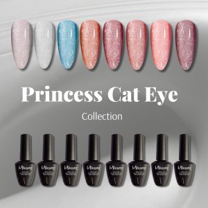 Mixcoco Princess Cat Eye