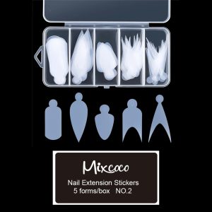 Силиконови шаблони Mixcoco No.02