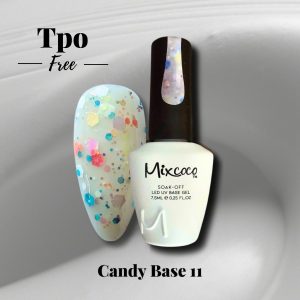 Mixcoco Candy base 11