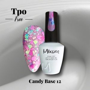 Mixcoco Candy base 12