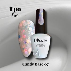 Mixcoco Candy base 07