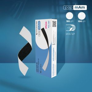 Двустранни еднократни абразиви PapmAm MIX Expert 22- 50бр.
