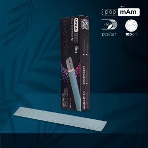 Еднократни абразиви PapmAm Exclusive 22 - 50бр.