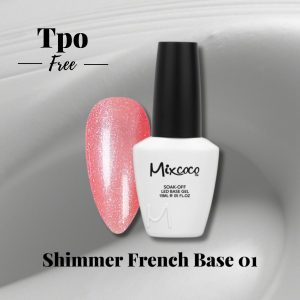Mixcoco Shimmer French Base 01