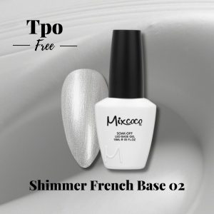 Mixcoco Shimmer French Base 02