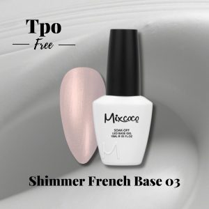 Mixcoco Shimmer French Base 03