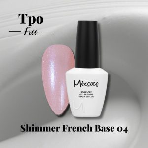 Mixcoco Shimmer French Base 04