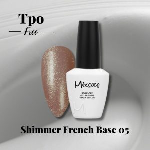 Mixcoco Shimmer French Base 05