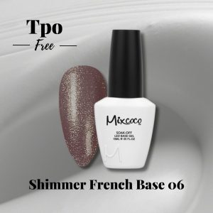 Mixcoco Shimmer French Base 06