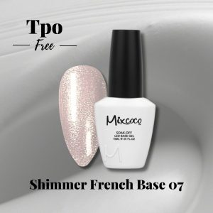 Mixcoco Shimmer French Base 07