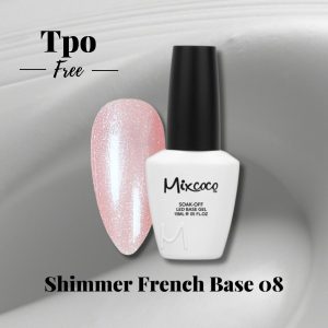 Mixcoco Shimmer French Base 08