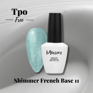 Mixcoco Shimmer French Base 11