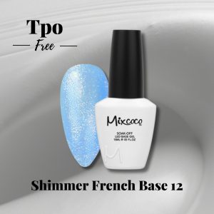 Mixcoco Shimmer French Base 12