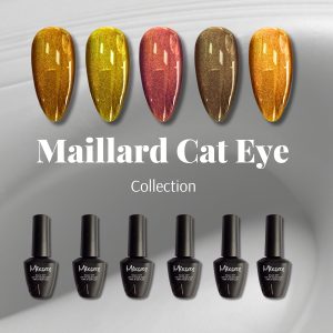 Mixcoco Maillard Cat Eye