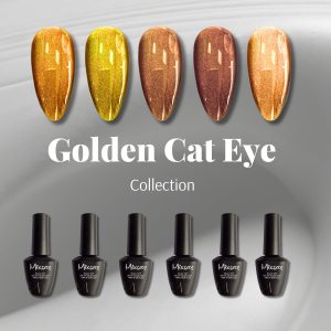 Mixcoco Golden Cat Eye