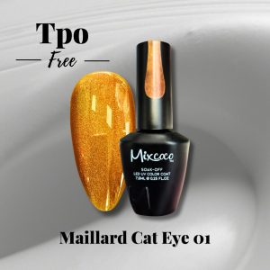Mixcoco Maillard Cat Eye 01