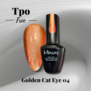 Mixcoco Golden Cat Eye 04