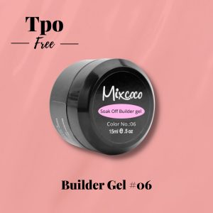 Mixcoco Builder gel/ Гел за изграждане 06