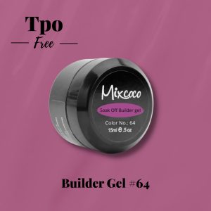 Mixcoco Builder gel/ Гел за изграждане 64
