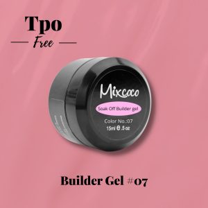 Mixcoco Builder gel/ Гел за изграждане 07