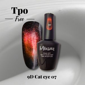 Mixcoco 9D cat eye 07