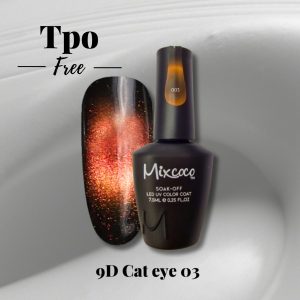 Mixcoco 9D cat eye 03