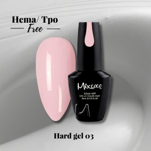 Mixcoco Hard gel 03- Pink