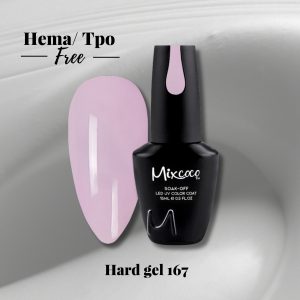 Mixcoco Hard gel 167