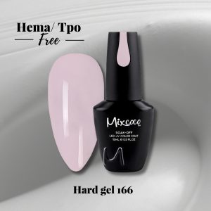Mixcoco Hard gel 166