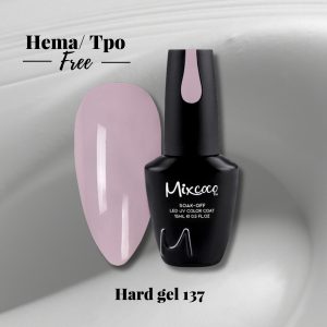 Mixcoco Hard gel 137