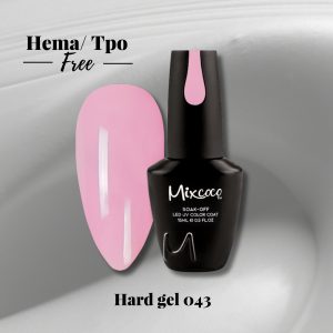 Mixcoco Hard gel 043