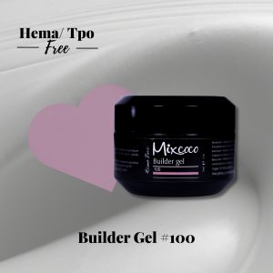 Mixcoco Builder gel Hema Free 100