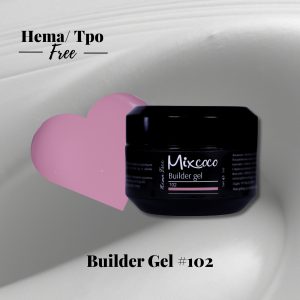 Mixcoco Builder gel Hema Free 102