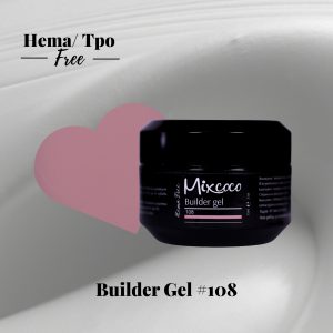 Mixcoco Builder gel Hema Free 108
