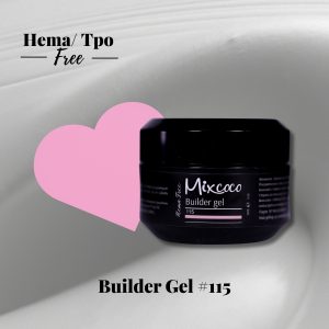 Mixcoco Builder gel Hema Free 115